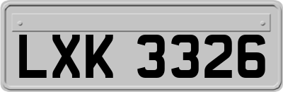 LXK3326