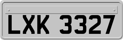 LXK3327