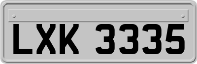 LXK3335