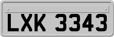 LXK3343