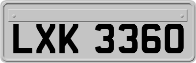 LXK3360
