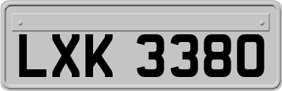LXK3380