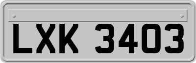 LXK3403