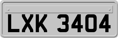 LXK3404