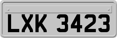 LXK3423