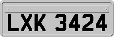 LXK3424
