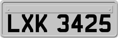 LXK3425