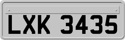 LXK3435