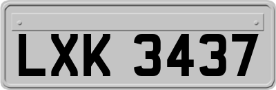 LXK3437