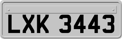 LXK3443