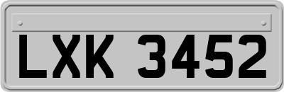 LXK3452