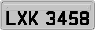 LXK3458