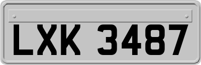 LXK3487
