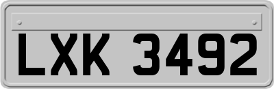 LXK3492