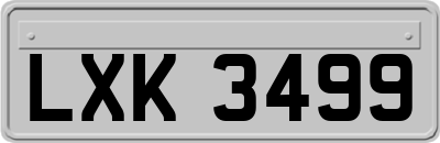LXK3499
