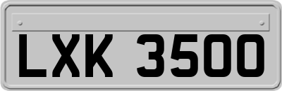LXK3500
