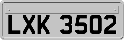 LXK3502