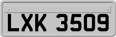 LXK3509