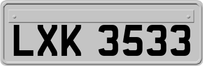 LXK3533