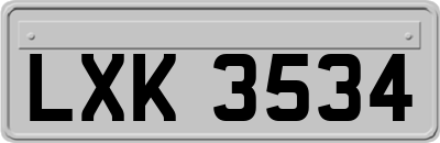 LXK3534