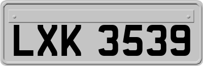 LXK3539