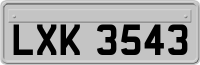 LXK3543