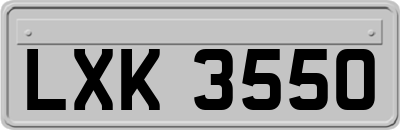 LXK3550