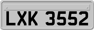 LXK3552
