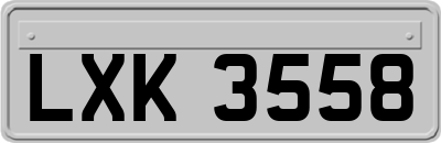 LXK3558