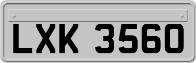 LXK3560