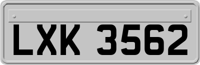 LXK3562
