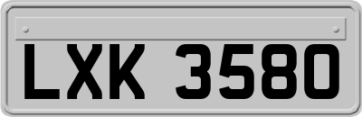 LXK3580