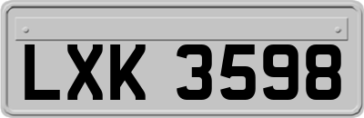 LXK3598