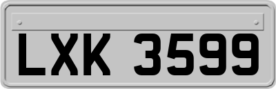 LXK3599
