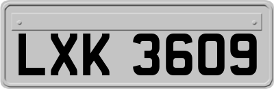 LXK3609