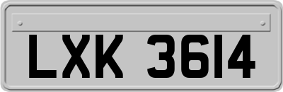 LXK3614