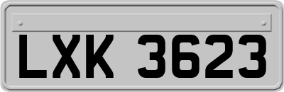 LXK3623
