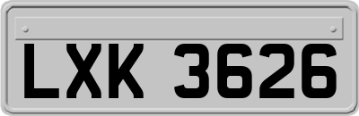 LXK3626
