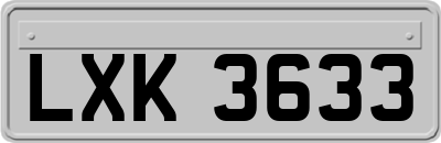 LXK3633