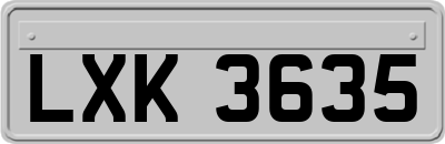 LXK3635