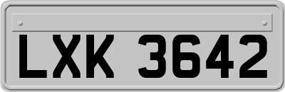 LXK3642