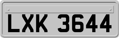 LXK3644