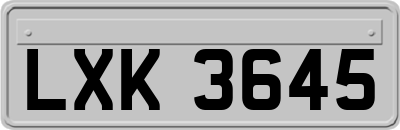 LXK3645