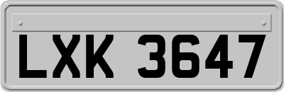 LXK3647