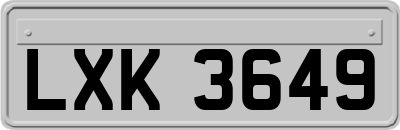 LXK3649