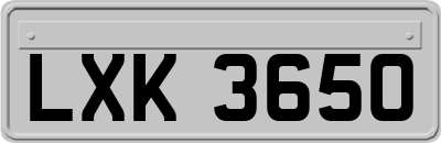 LXK3650