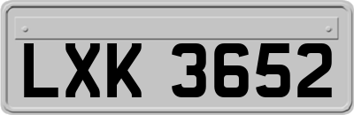 LXK3652