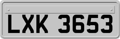 LXK3653