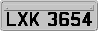 LXK3654