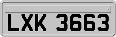 LXK3663